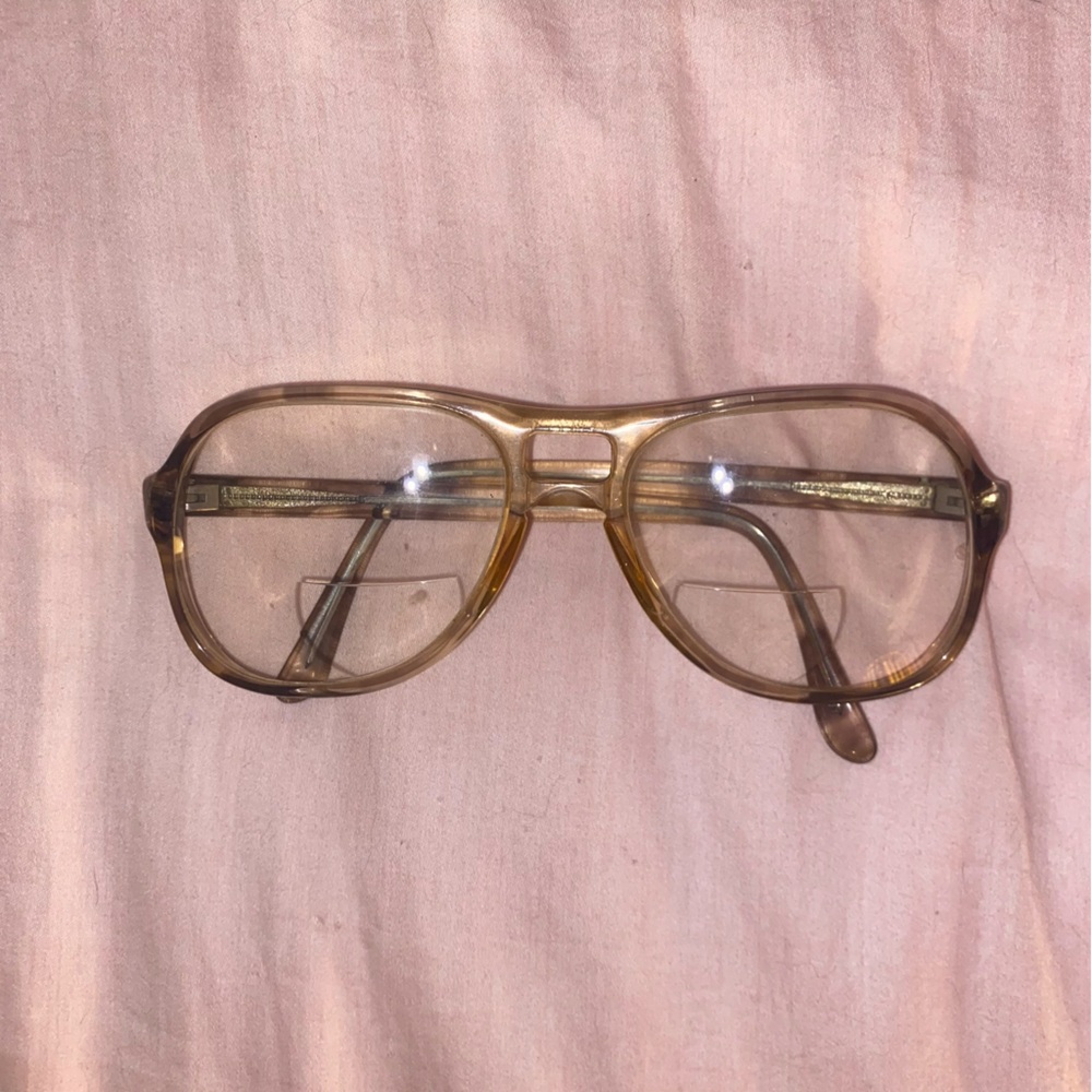 Vintage 70s-style Eye glass Frame